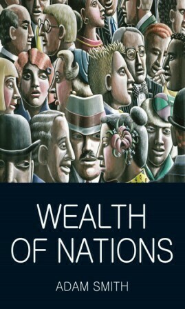 Wealth of Nations By Adam Smith