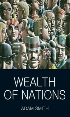 Wealth of Nations By Adam Smith