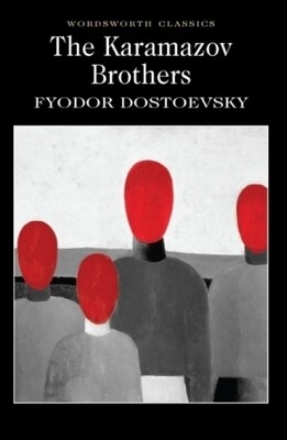 The Karamazov Brothers By Fyodor Dostoevsky