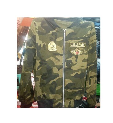 Women&#39;s jacket (የሴቶች ጃኬት)