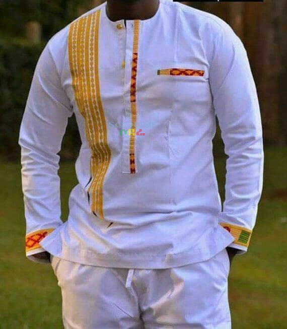 የወንዶች ሃበሻ ልብስ Traditional Cloth