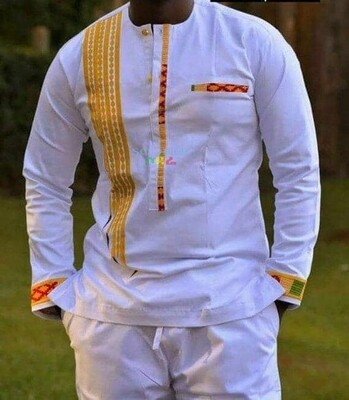 የወንዶች ሃበሻ ልብስ Traditional Cloth