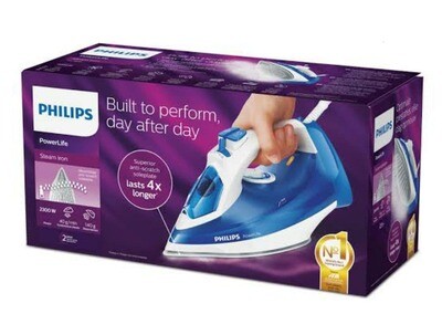 Philips የስቲም ካውያ ከፍተኛ Wt 2300 W