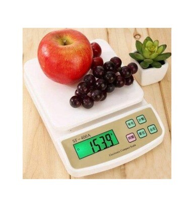 ዲጅታል ሚዛን Digital Scale