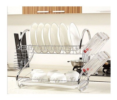 Dish Drying Racks  የእቃ ማድረቂያ