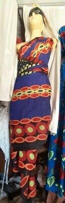 ባህላዊ ልብስ Traditional Cloth