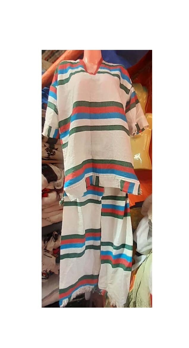 የከፋ ባህላዊ ልብስ  Kefa Traditional Cloth