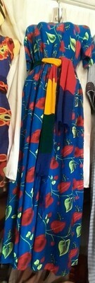 የአሸንዳ ባህላዊ ልብስ Ashenda Traditional Cloth