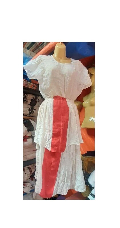 የወላይታ ባህላዊ ልብስ  Welayta Traditional Cloth