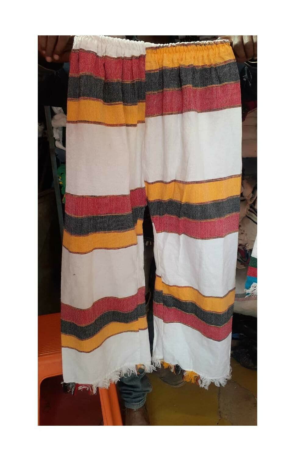 የዳውሮ ባህላዊ ልብስ  Dawro Traditional Cloth