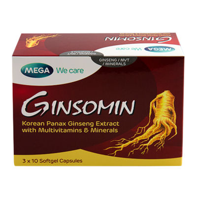 GINSOMIN