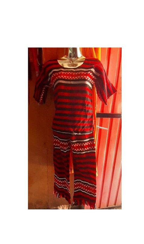 የሃዲያ ባህላዊ ልብስ  Hadiya  Traditional Cloth