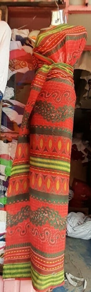 ባህላዊ ልብስ Traditional Cloth