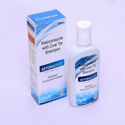 Ketoconazole Shampoo