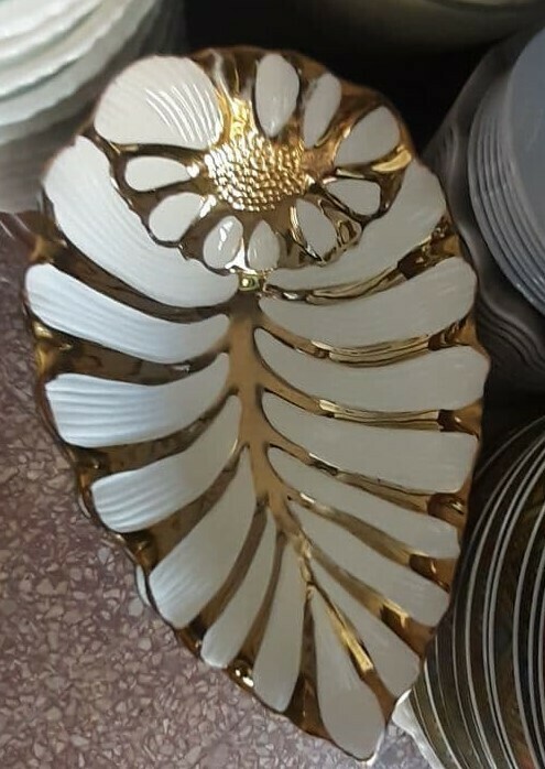 የምግብ ማቅረቢያ ጎድጓዳ ሳህን  Serving Bowl