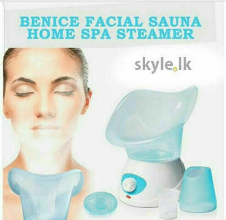 የፊት ስቲም Benice Facial Sauna Spa