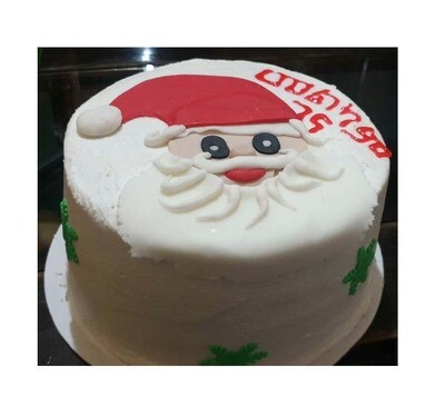 Christmas Cake የገና ኬክ (Ethiopia Only)