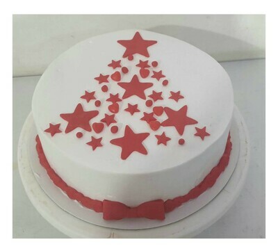 Christmas Cake  የገና ኬክ  (Ethiopia Only)