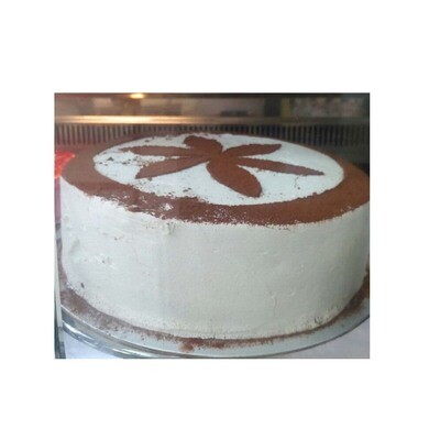Hilten Hotel Tiramisu Cake ሂልተን ሆቴል ኬክ (Ethiopia Only)