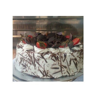 Hilten Hotel Black Forest Cake ሂልተን ሆቴል ኬክ (Ethiopia Only)