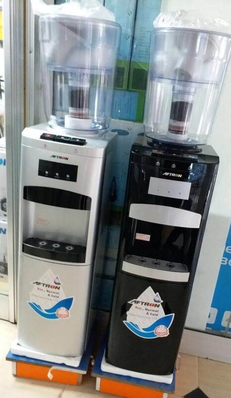 AFTRON  WATER DISPENSER  አፍትሮን የውሃ ማጣሪያ ማሽን