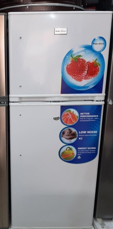Magic Queen Refrigerator
