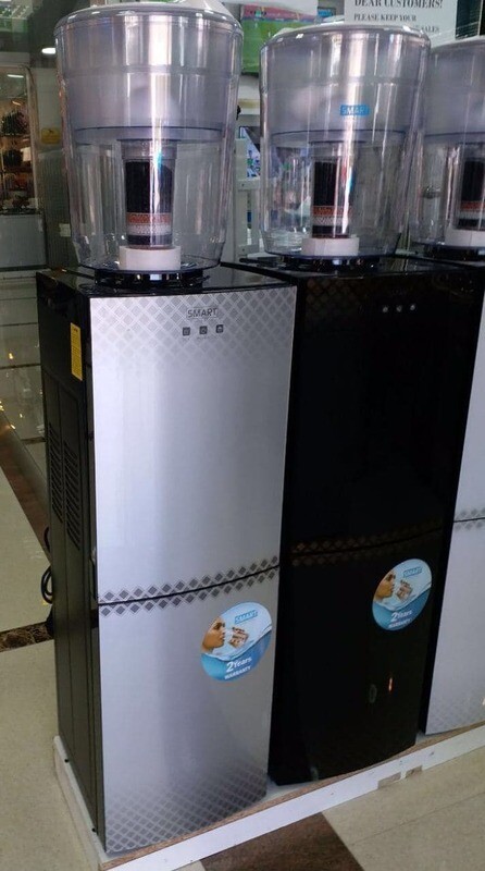 SMART WATER DISPENSER ስማርት የውሃ ማጣሪያ ማሽን