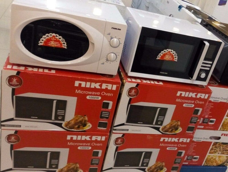 NIKAI MICROWAVE OVEN