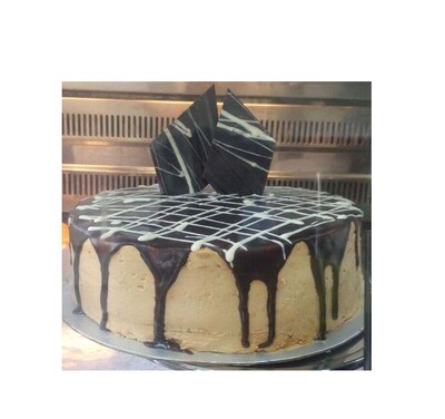 Hilten Hotel Opera Cake ሂልተን ሆቴል ኬክ (Ethiopia Only)
