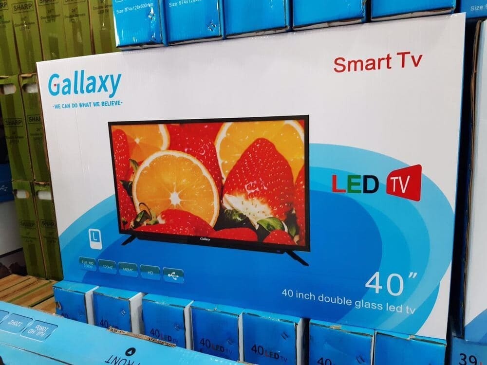 Gallaxy Smart TV 40 inch