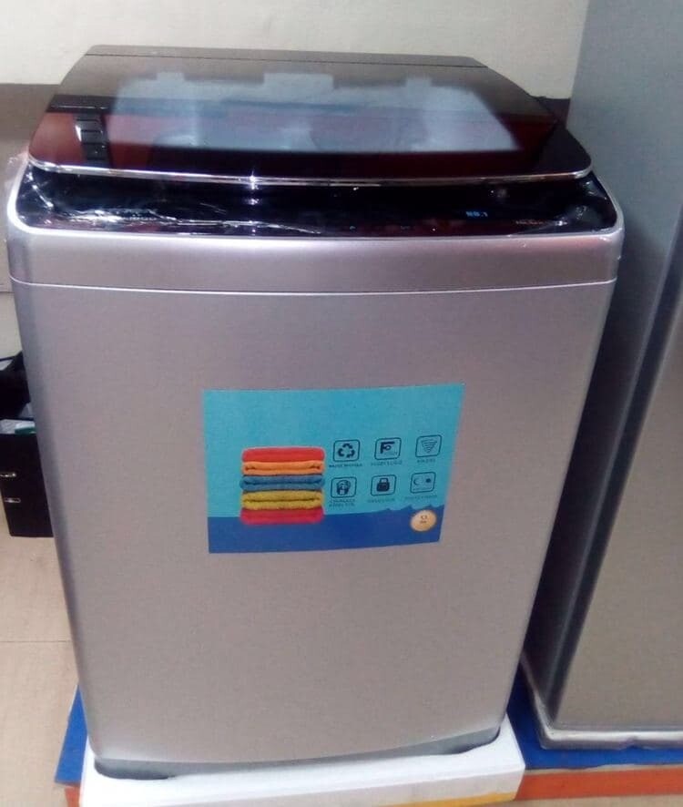 AFTRON Washing Machine አፍትሮን የልብስ ማጠቢያ ማሽን