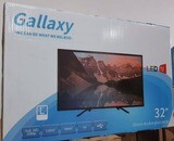 Gallaxy LED TV  32 inch