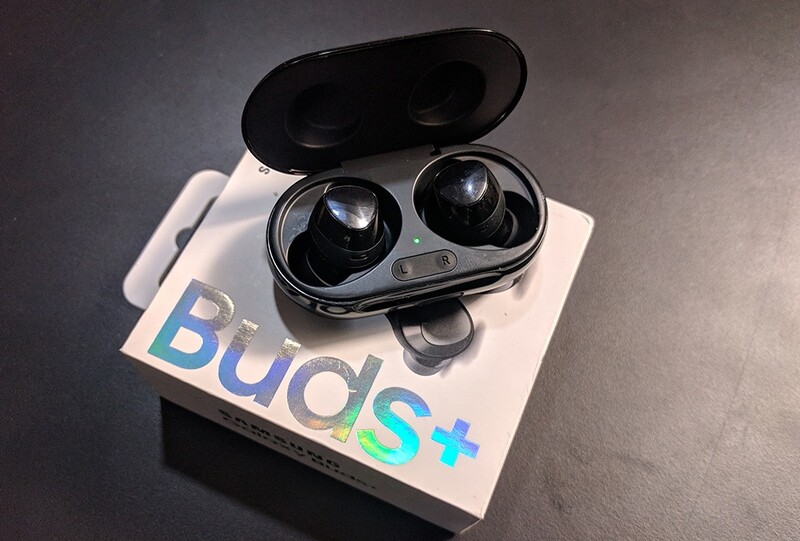 Samsung Galaxy buds+
