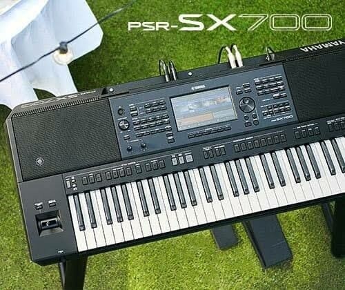 Yamaha PSR-SX700