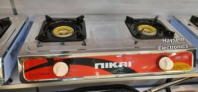 NIKAI ORIGINAL GAS COOKER