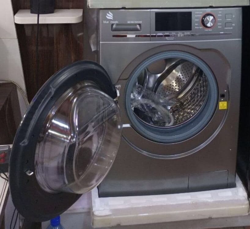 Beko Washing Machine ቤኮ የልብስ ማጠቢያ
