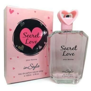 Secret Love Ladies Perfume ሽቶ