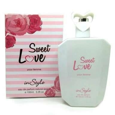 Sweet Love Ladies Perfume ሽቶ