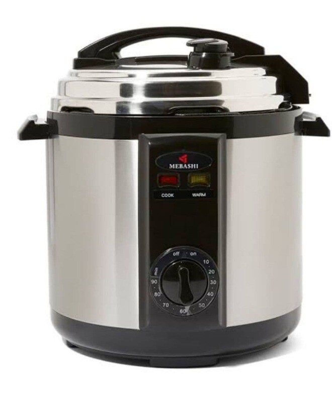 MEBASHI RICE COOKER