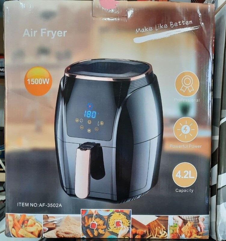 AIR FRYER