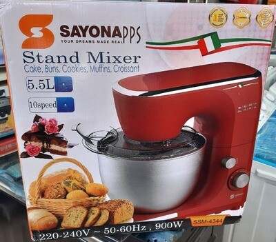 SAYONA Stand Mixer Machine