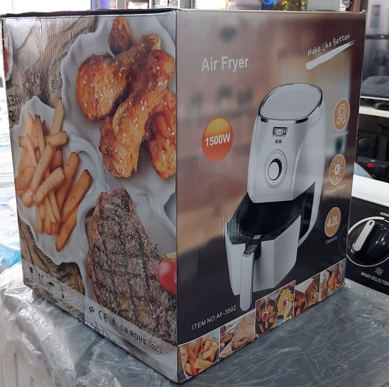 AIR FRYER