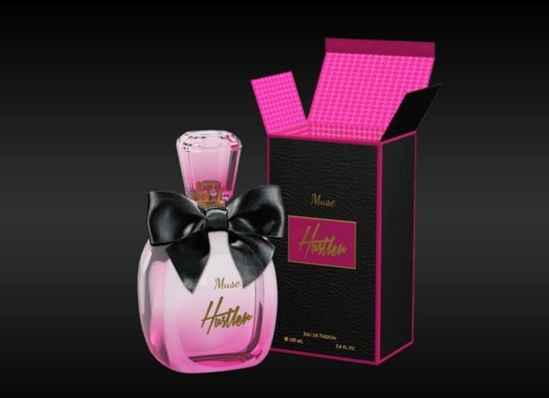 Hustler Ladies Perfume ሽቶ