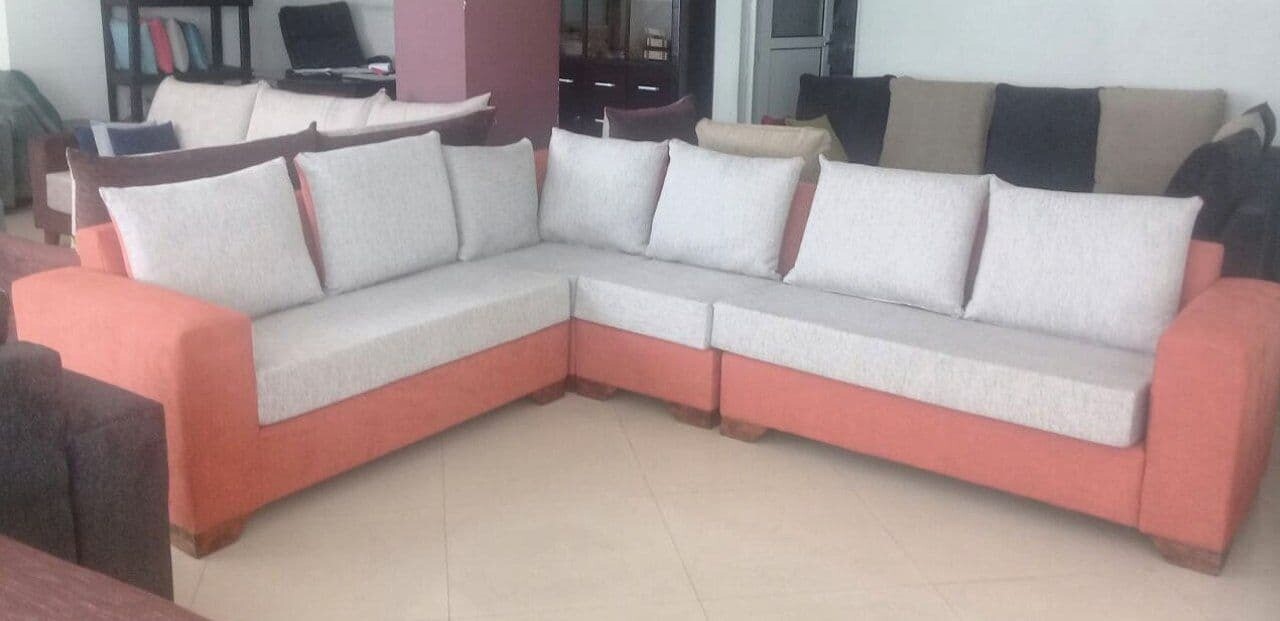 L Shape Sofa