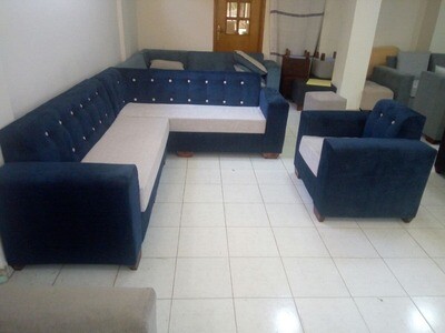 L Shape Sofa