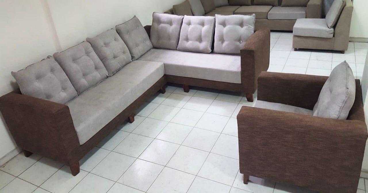 L Shape Sofa