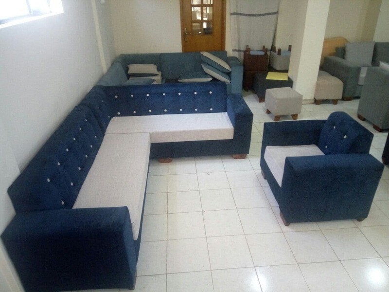 L Shape Sofa