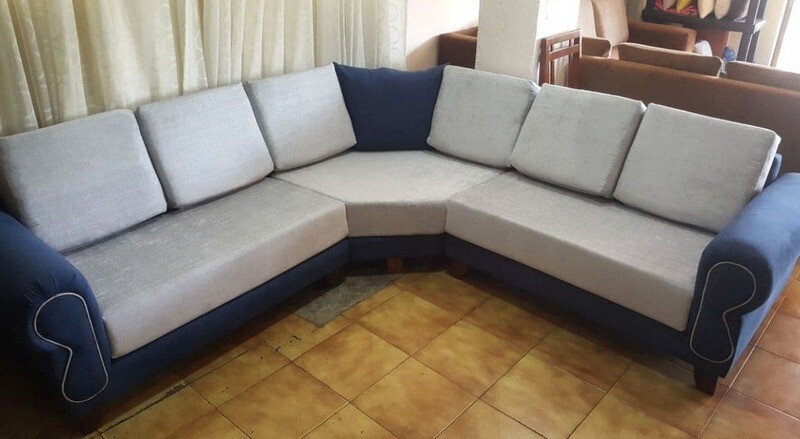 L Shape Sofa