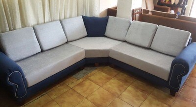 L Shape Sofa