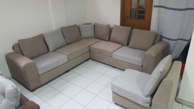 L Shape Sofa